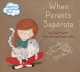 Go to record When parents separate