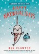 Go to record A Narwhal and Jelly book. 5, Happy Narwhalidays