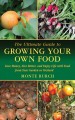 Go to record The ultimate guide to growing your own food : save money, ...