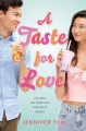 Go to record A taste for love