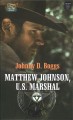 Go to record Matthew Johnson, U.S. Marshal