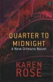 Go to record Quarter to midnight