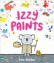 Go to record Izzy paints