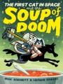 Go to record The first cat in space and the soup of doom. Book two