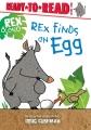 Go to record Rex finds an egg