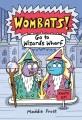 Go to record Wombats! Go to Wizard's Wharf