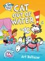 Go to record Dr. Seuss graphic novel. Cat out of water