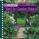 Go to record Better Homes and Gardens step-by-step yard & garden basics.