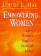 Go to record Empowering women : every woman's guide to successful living