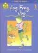 Go to record Jog, frog, jog