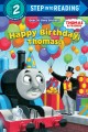 Go to record Happy birthday, Thomas! : based on the Railway series