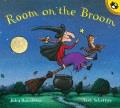 Go to record Room on the broom