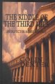 Go to record The riddle of the third mile