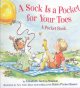 Go to record A sock is a pocket for your toes : a pocket book