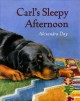 Go to record Carl's sleepy afternoon