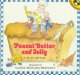 Go to record Peanut butter and jelly : a play rhyme