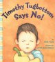 Go to record Timothy Tugbottom says no!