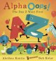 Go to record Alpha oops! : the day Z went first