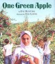 Go to record One green apple