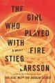 Go to record The girl who played with fire