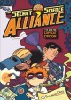 Go to record Secret science alliance and the copycat crook