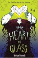 Go to record The heart of glass : the third tale from the Five Kingdoms