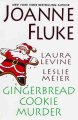 Go to record Gingerbread cookie murder