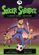 Go to record Soccer sabotage : a graphic guide adventure