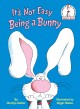 Go to record It's not easy being a bunny